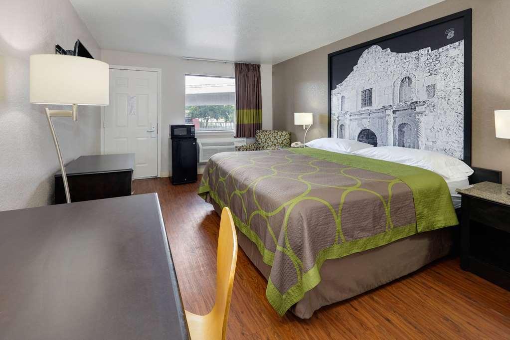Super 8 By Wyndham San Antonio Pearl District Downtown Quarto foto